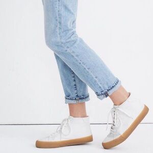 Madewell - Sidewalk Sneaker